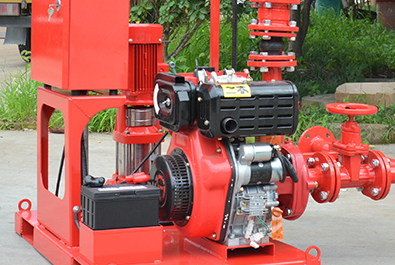 Diesel engine